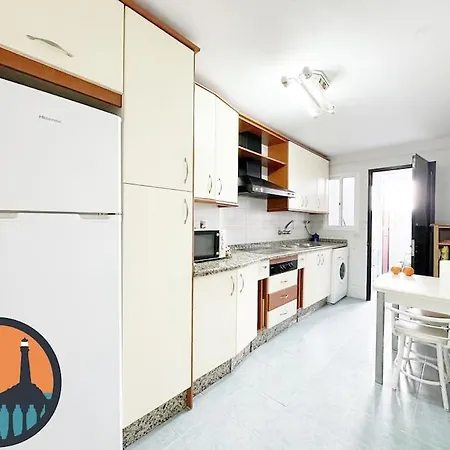 Apartment Cala Mariquilla La Caneja By Bossh! *