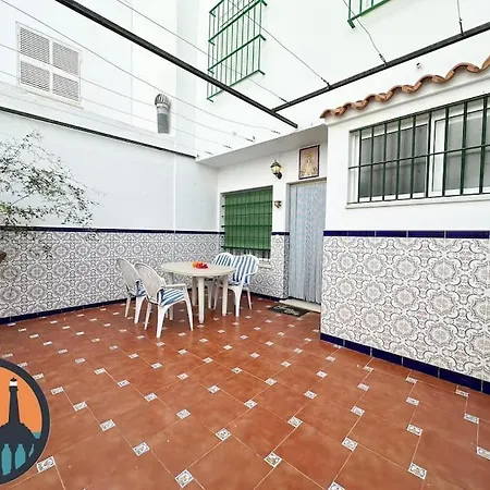 Apartment Cala Mariquilla La Caneja By Bossh! Chipiona